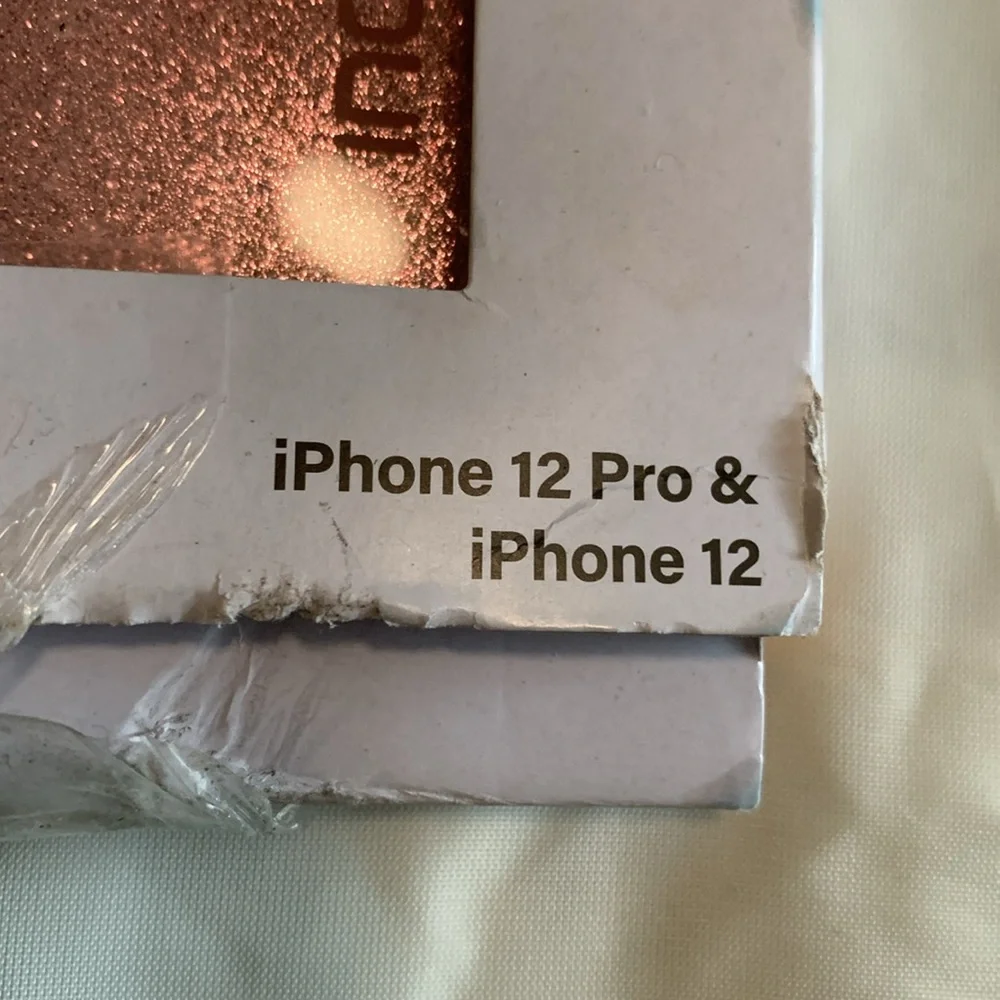 Incipio iPhone 12 Pro & iPhone 12 phone case